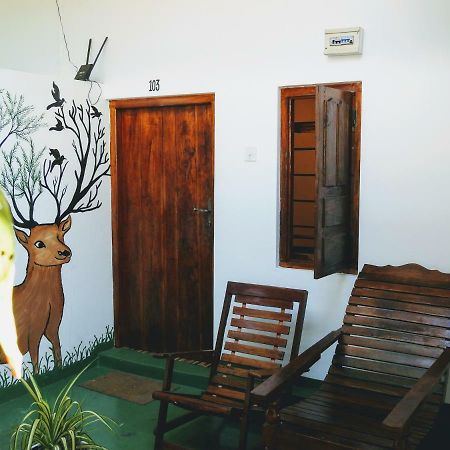 Cresent Bay Beach Hotel Arugam Bay Esterno foto