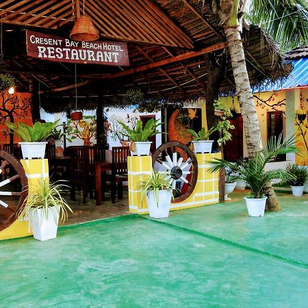 Cresent Bay Beach Hotel Arugam Bay Esterno foto