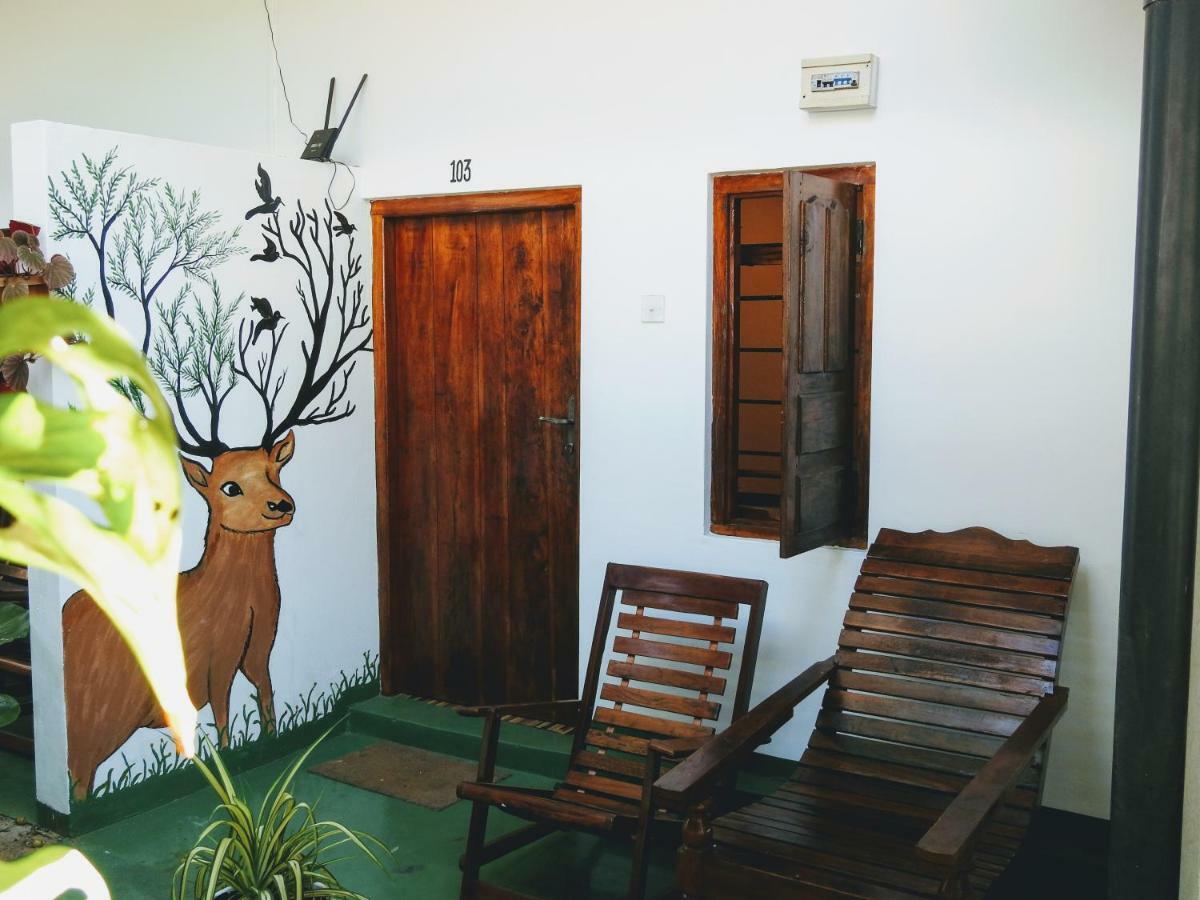 Cresent Bay Beach Hotel Arugam Bay Esterno foto