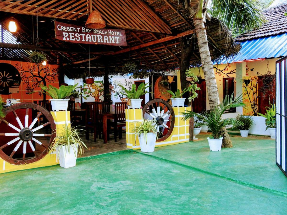 Cresent Bay Beach Hotel Arugam Bay Esterno foto